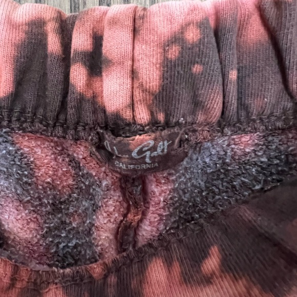 John Galt acid dye sweatpants - Picture 3 of 3